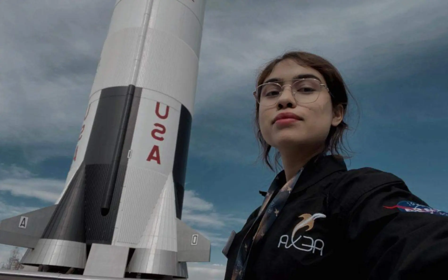 NASA da recocimiento a estudiante de la UAT 